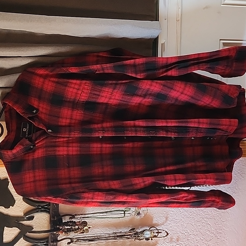 Mens Flannel shirt